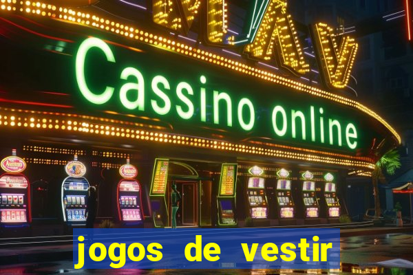 jogos de vestir noivas e maquiar